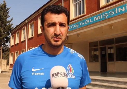 "Qarabağ"ın sabiq qapıçısı: "Şahruddinin situativ qərar verməklə bağlı sıxıntısı var"