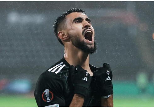"Qarabağ"ın üzvü ilin ən yaxşı futbolçusu seçilib