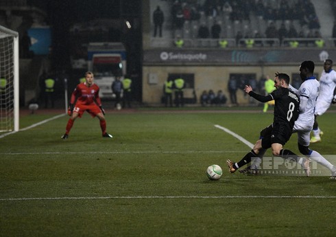"Qarabağ"ın yarımmüdafiəçisi həftənin ən yaxşı futbolçusu adına namizəd olub