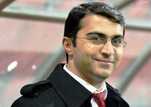 “Qarabağ”ın yeni meneceri: Akademiyada dəyişikliyi sözdə yox, əməldə görməyim məni cəlb etdi
