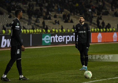"Qarabağ"ın yeni transferi: "Mərhələni keçmək üçün əlimizdən gələni edəcəyik"