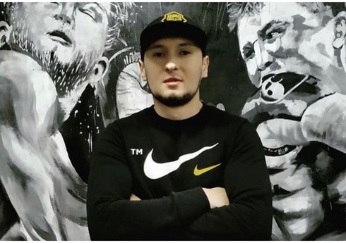 Qazaxıstanlı MMA döyüşçüsü Azərbaycanla bağlılığı olduğunu açıqlayıb