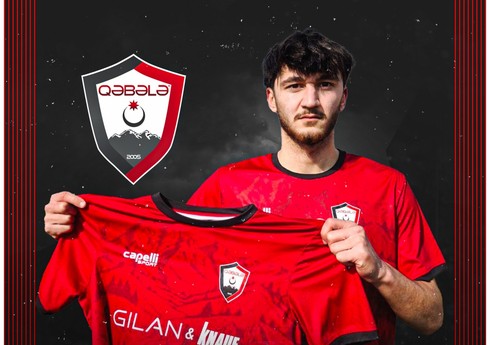 “Qəbələ” "Turan Tovuz"un futbolçusunu heyətinə qatıb