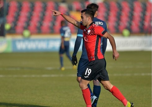 "Qəbələ"dən ayrılan futbolçu: "Artıq böyümüşəm, evdən getmək vaxtıdır"
