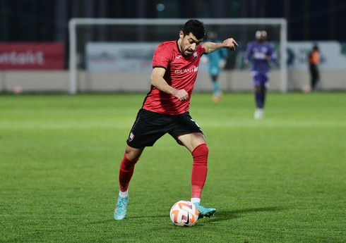 “Qəbələ”nin futbolçusu zədələnib