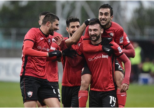 “Qəbələ”nin hücumçusu: “Mən meydana girəndə uşaqlar ürəklənirlər ki, bir qolumuz var”