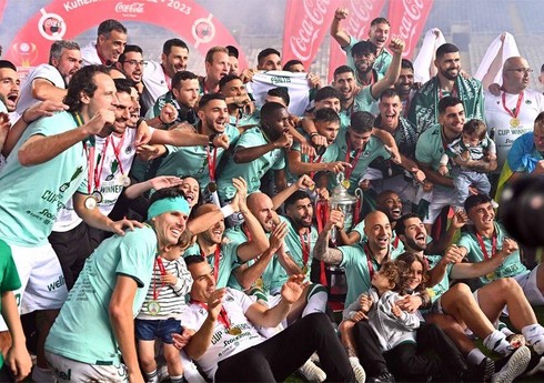 "Qəbələ"nin titullu və rekordçu rəqibi: "Omoniya" heç vaxt elitanı tərk etməyib