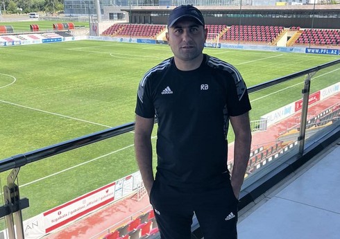 “Qəbələ”nin yeni məşqçisi Premyer Liqada qalacaqlarına əmindir