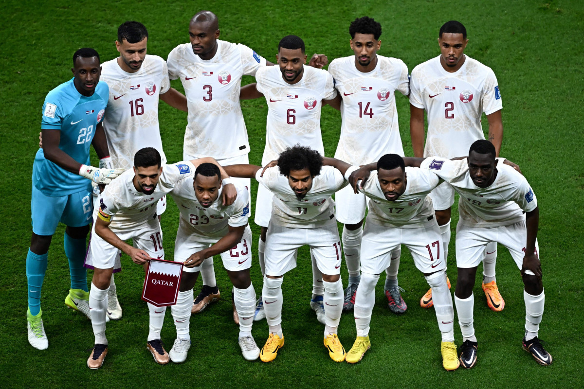 Qətər komandası Dünya Çempionatını tərk edib