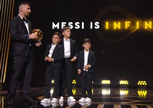 “Qızıl top”un qalibi: “Messi bu mükafata layiq deyildi”