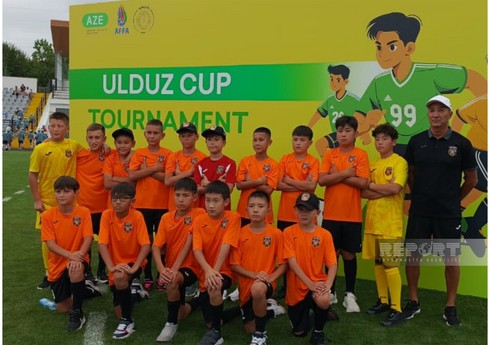 Qubada II “Ulduz Cup” beynəlxalq futbol turniri keçirilir