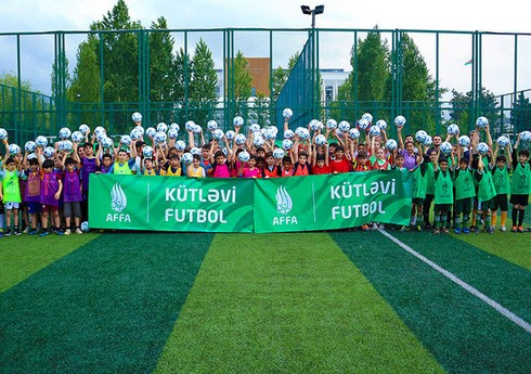 Qubada minifutbol turniri keçirilib