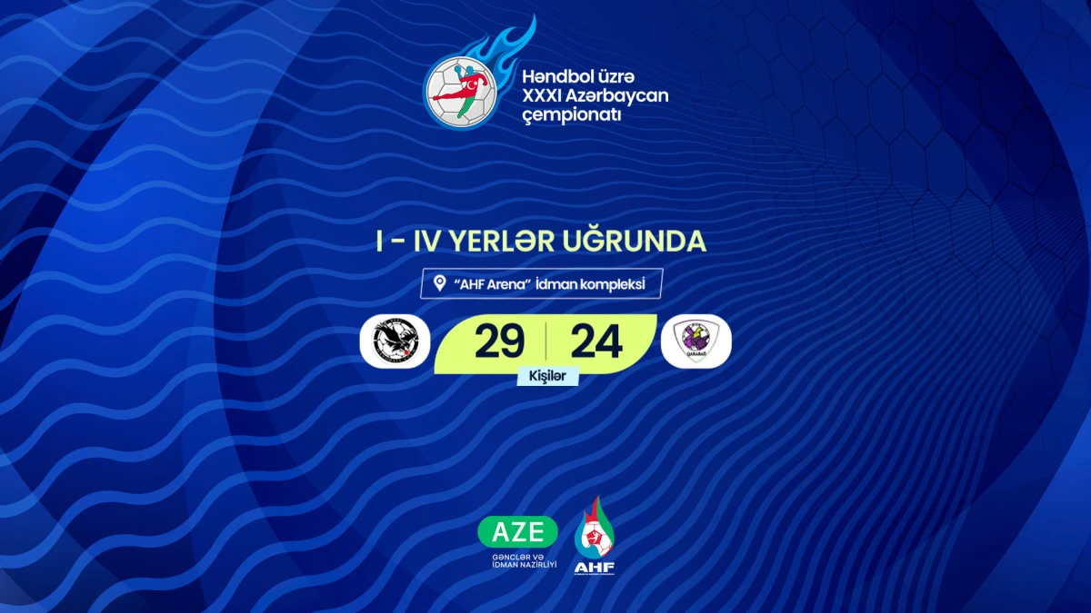 "Bakı" "Qarabağ"a qalib gəlib