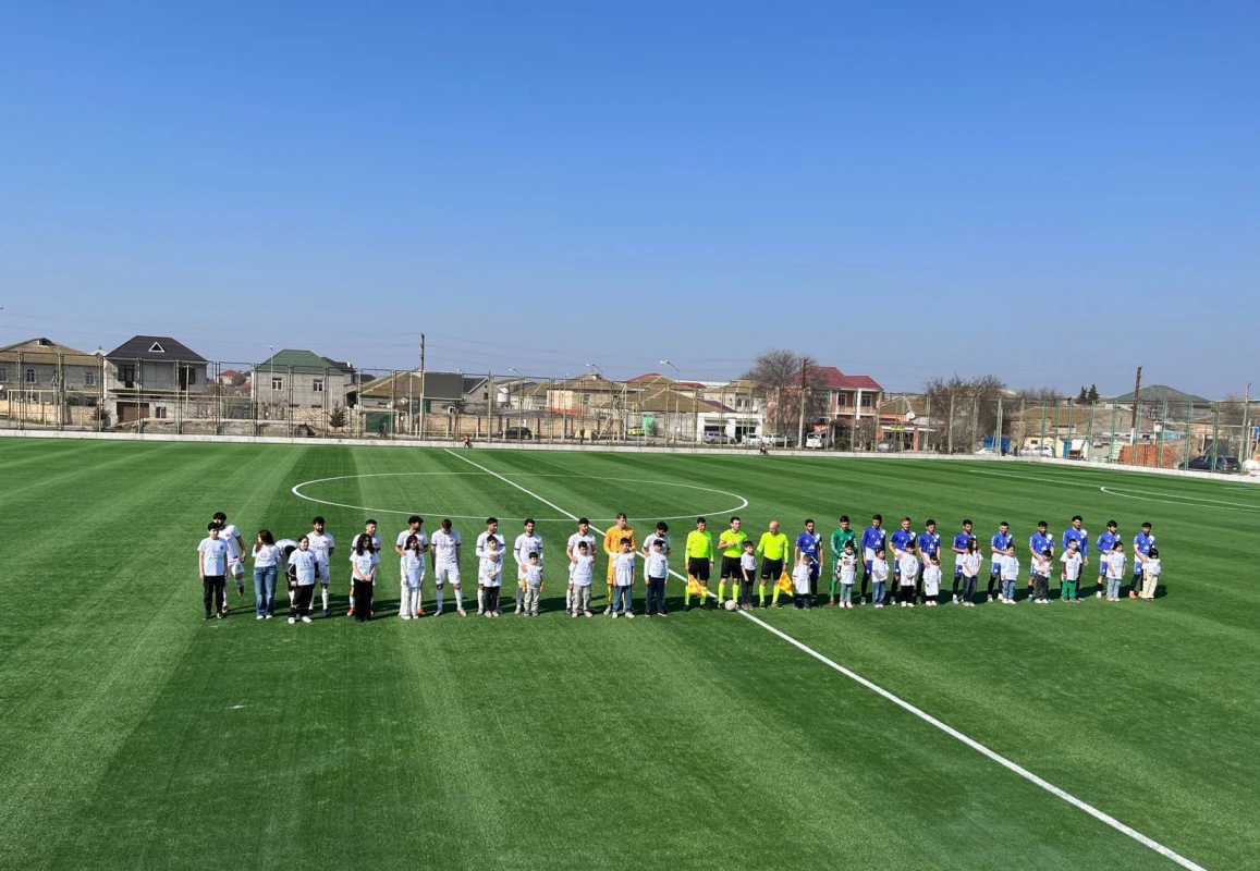 "Baku Sportinq" "İmişli" ilə bacarmadı - YENİLƏNİB