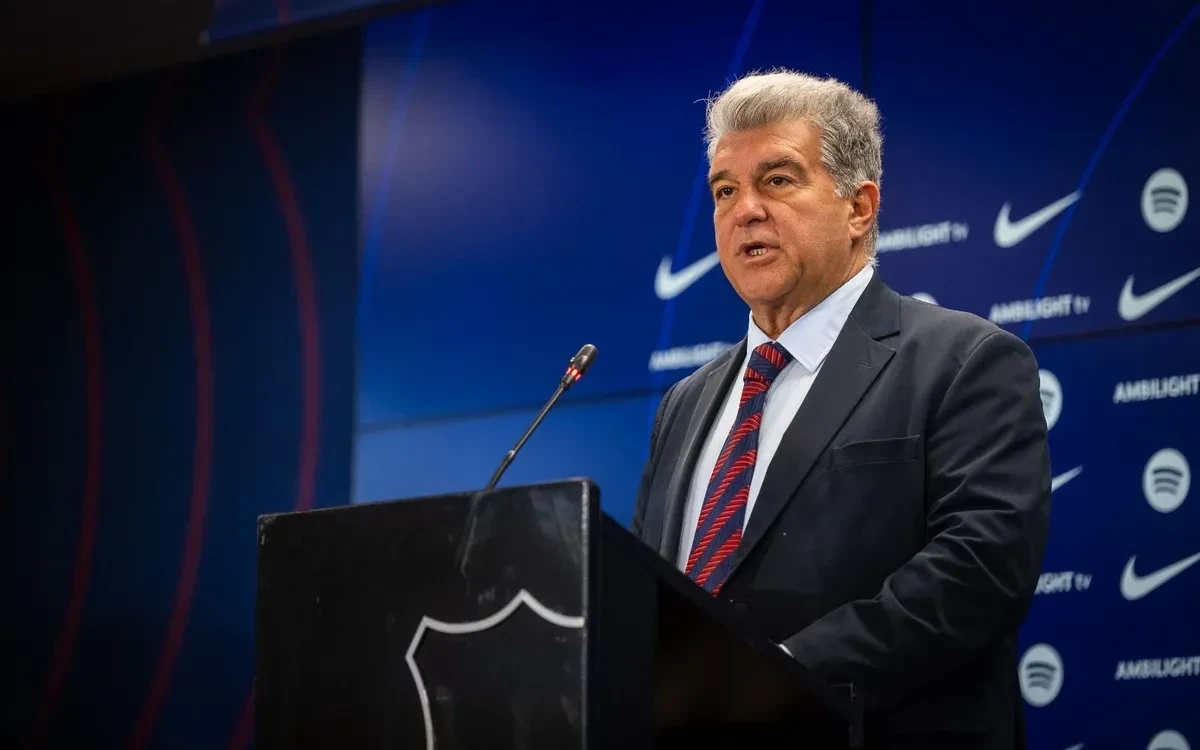 "Barselona"da gözlənilməz qərar: LAPORTA PREZİDENT OLMAYACAQ