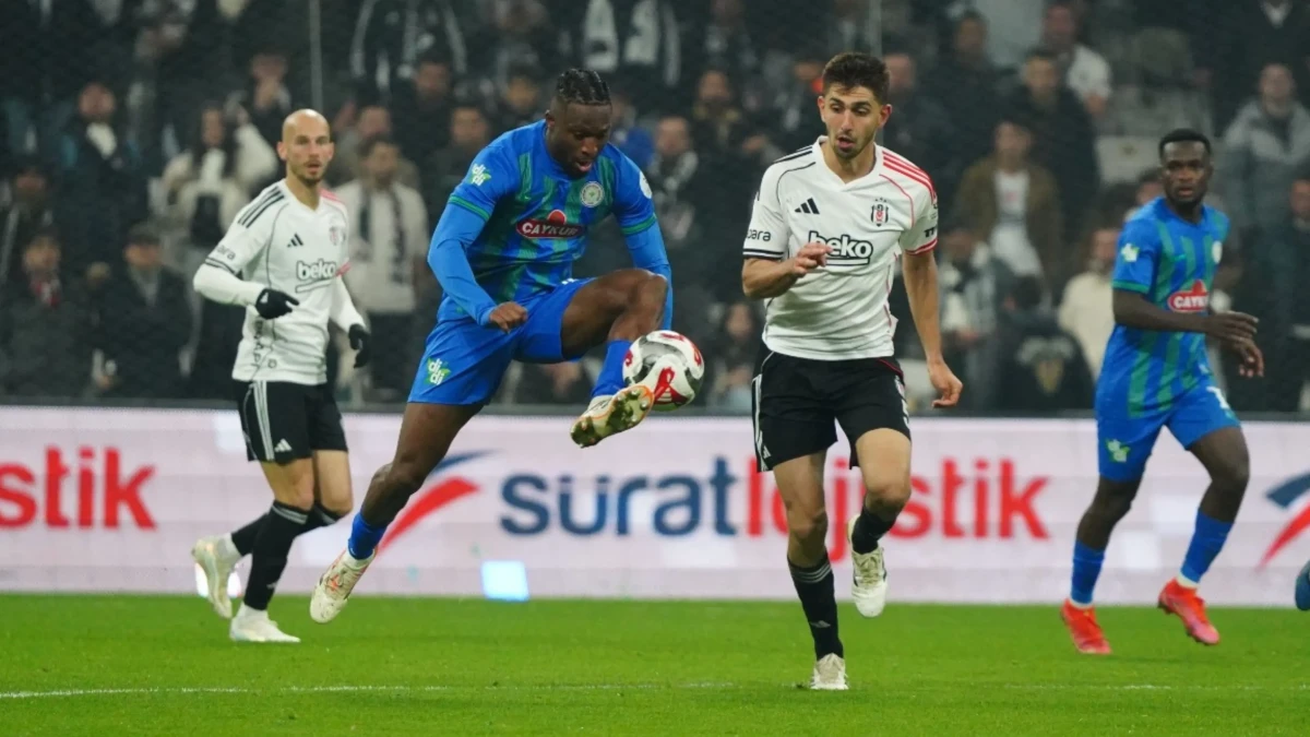 "Beşiktaş" üçün liqa bitdi: Medalsız mövsüm