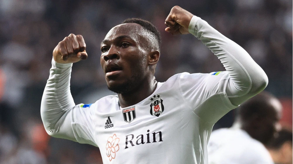 "Beşiktaş"dan" "Əl-Xulud"a - RƏSMİ