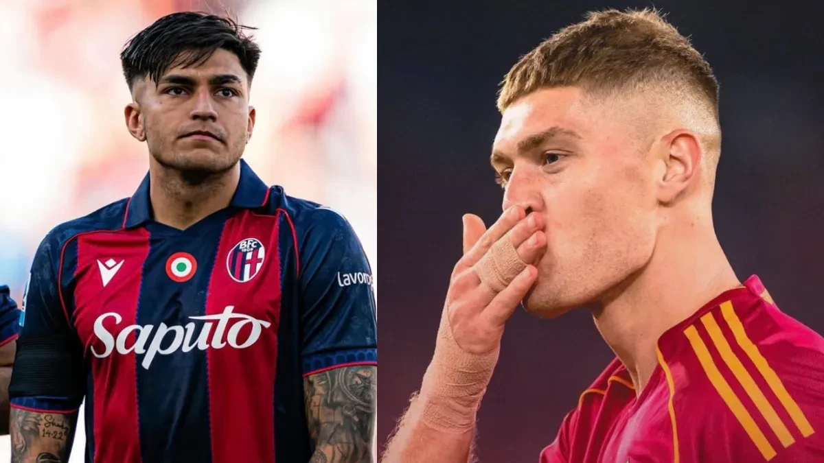 "Bolonya" və "Roma"dan hücumçu barteri – Dovbik getdi, Kastro gəldi