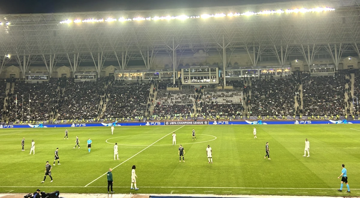 "Çelsi" “Qarabağ”la bacarmadı - YENİLƏNİB