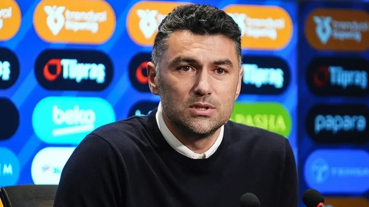 "Deyirlər ki, məşqçi olmağına icazə verməyəcəyik” - BURAK YILMAZ