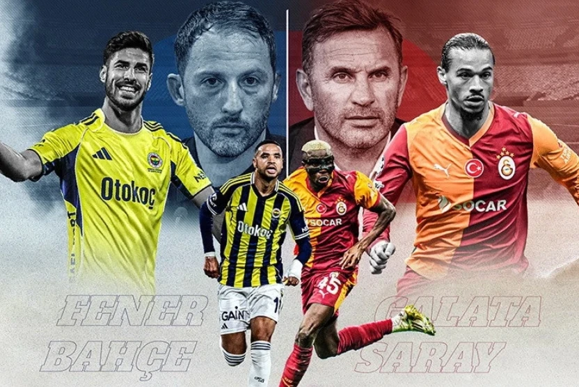 "Fənərbaxça" evdə "Qalatasaray"ı qəbul edir - YENİLƏNİR