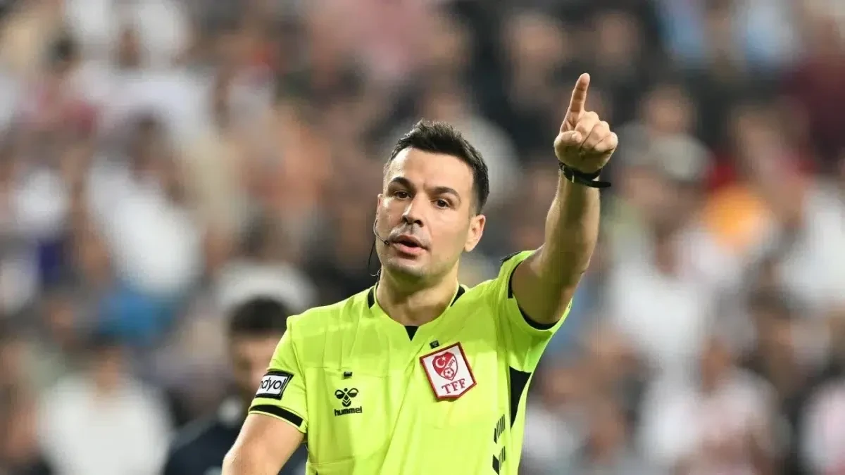  "Fənərbaxça" - "Qalatasaray" matçının baş hakimi bəlli olub