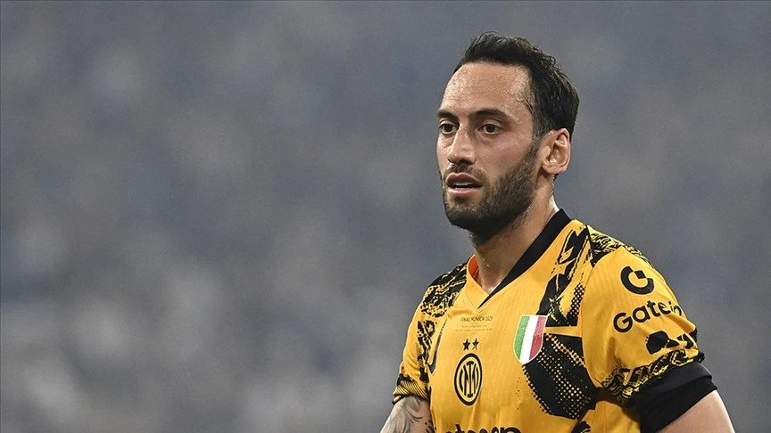 "Fənərbaxça"dan Hakan Çalhanoğlu bombası: 3+1 illik müqavilə