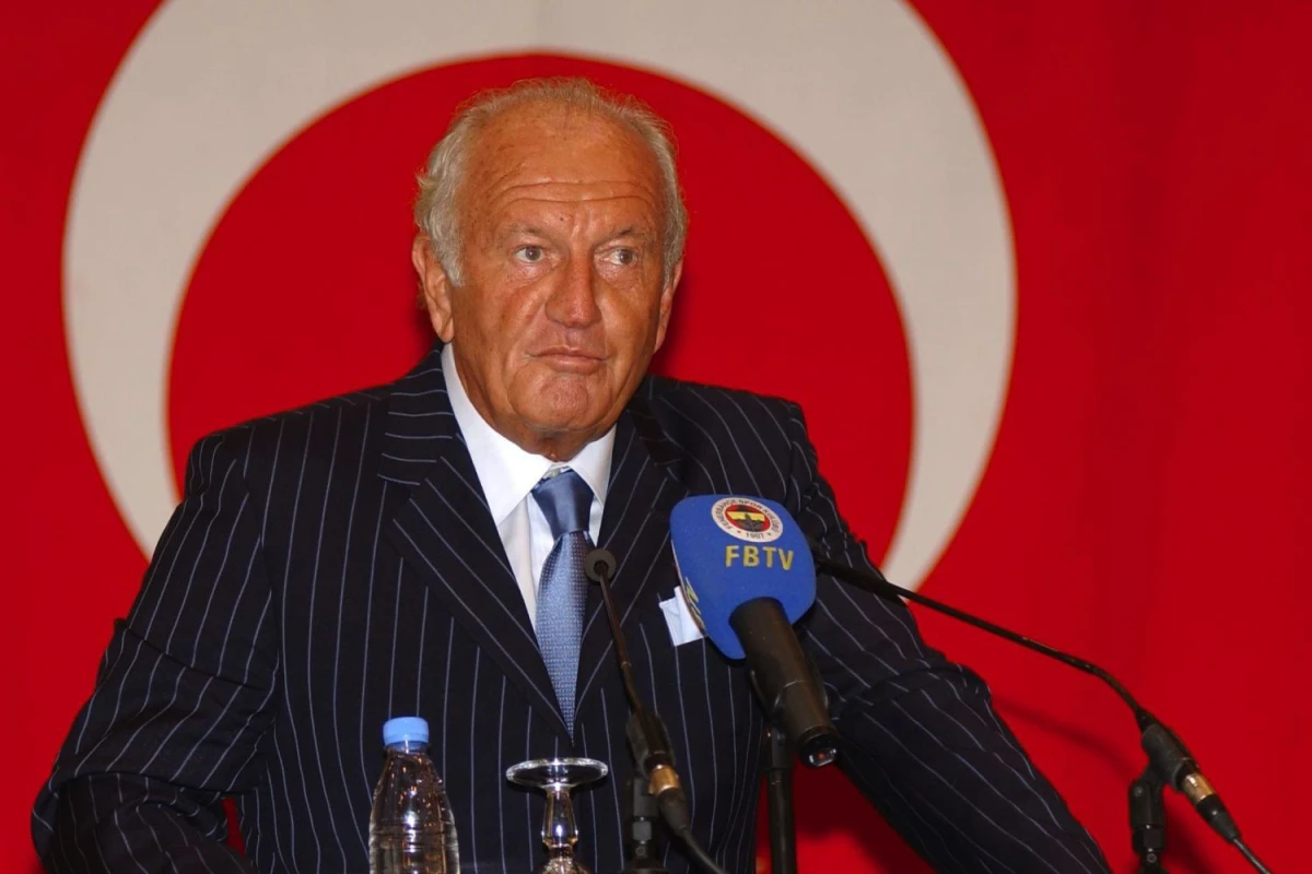 "Fənərbaxça"nın sabiq prezidenti evə buraxılacaq - YENİLƏNİB