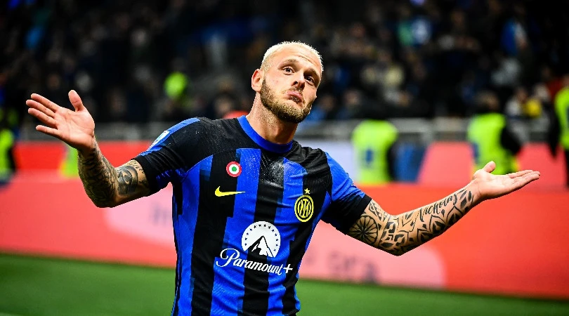 "İnter"dən Dimarko qərarı