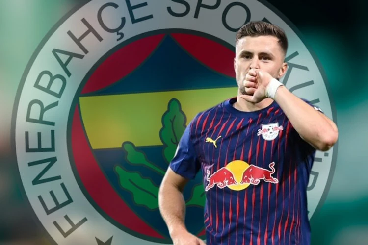 "Leypziq"in futbolçusu "Fənər"in radarında