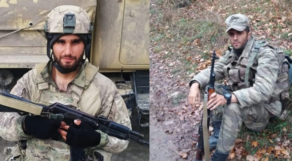 "Məni xilas edən xüsusi təyinatlı zabit sonradan intihar etdi" - MÜSAHİBƏ