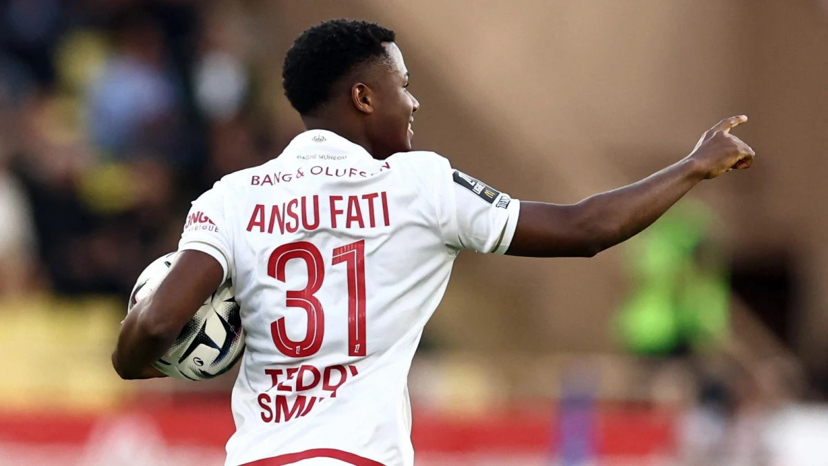"Monako" Fatini transfer etdi