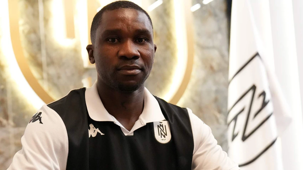"Neftçi" yeni transferini rəsmiləşdirib