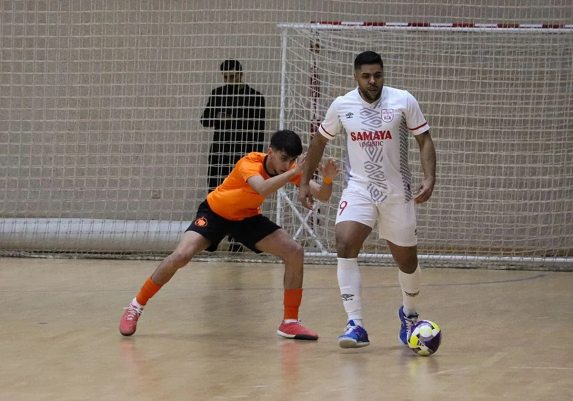 "Neftçi"dən darmadağın: 19:0!
