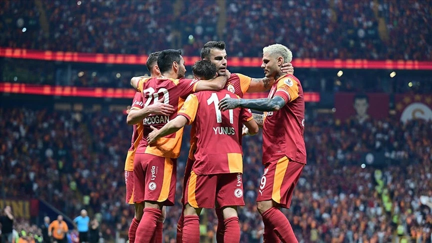 "Qalatasaray" Norveç təmsilçisini məğlub edib  - YENİLƏNİB