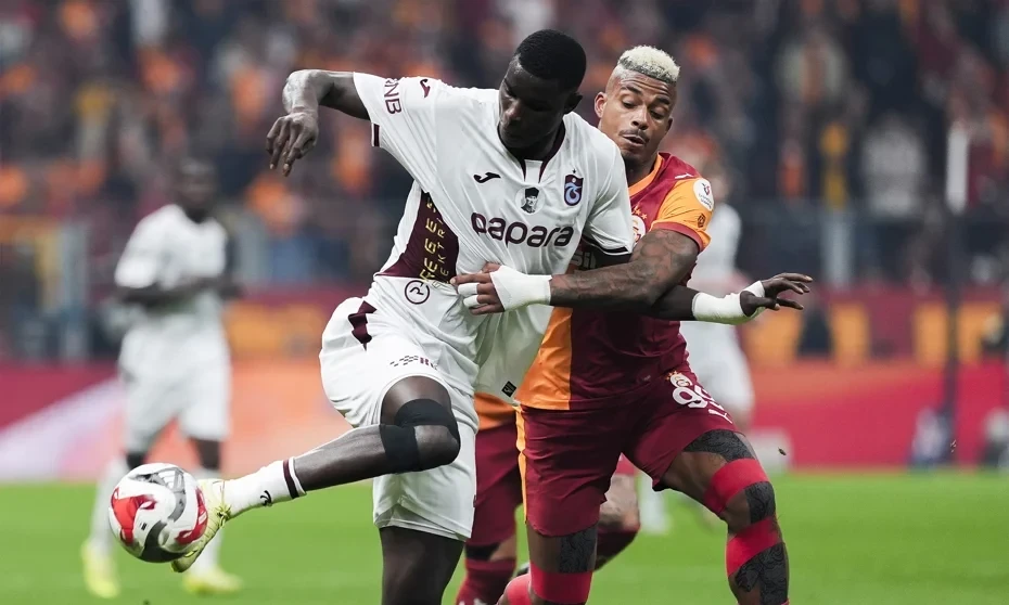 "Qalatasaray" - "Trabzonspor" matçında qol səsi çıxmadı