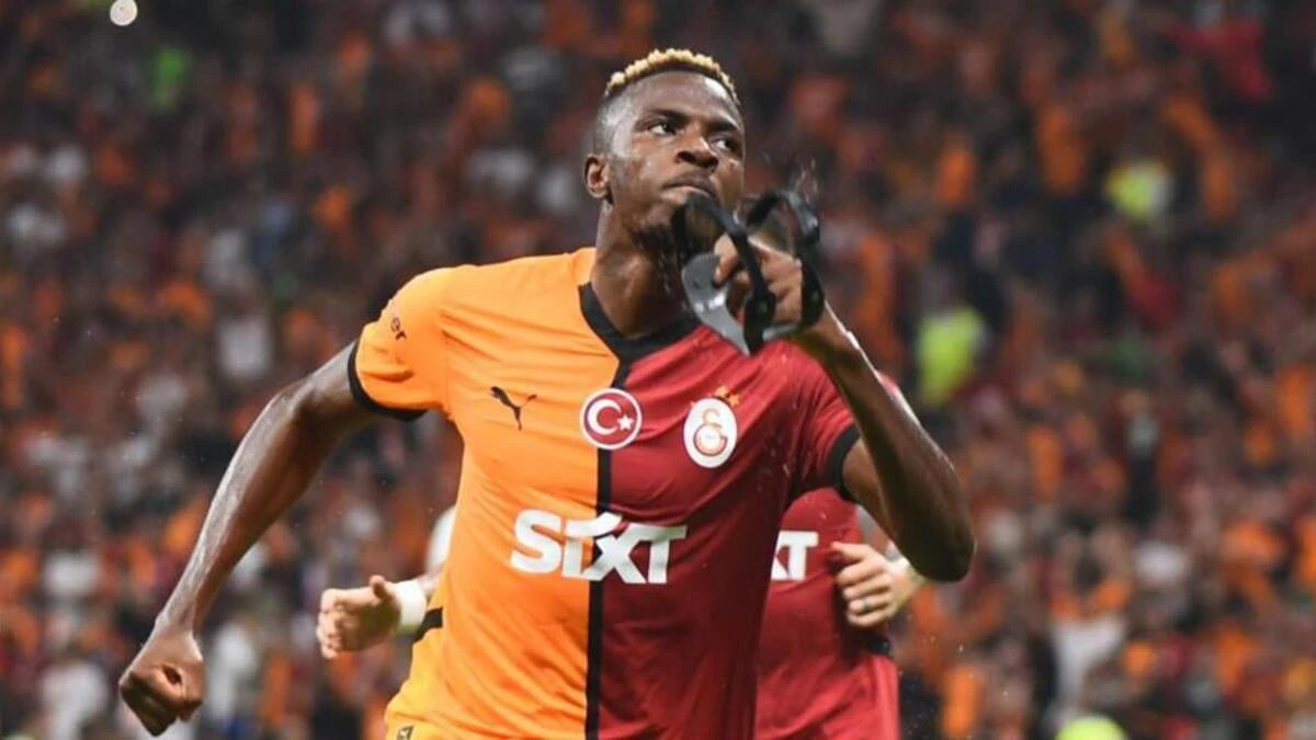 "Qalatasaray"da Osimhen ŞOKU