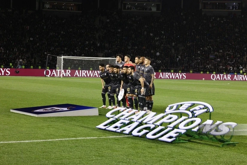 "Qarabağ" avrokuboklarda 200-cü oyununu keçirib və 250-ci qolunu vurub