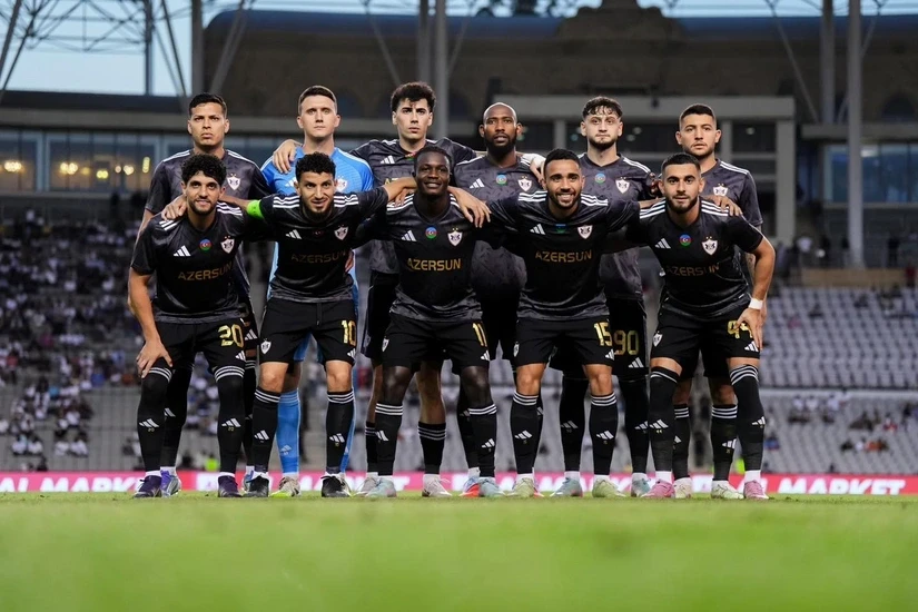 "Qarabağ" dünya reytinqində 3 pillə geriləyib
