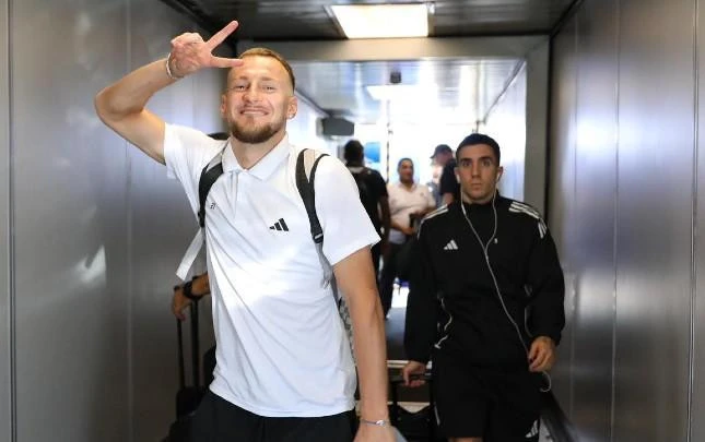 "Qarabağ" Macarıstanda - FOTO