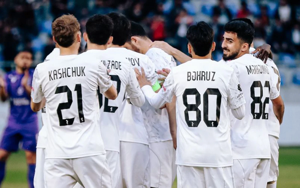 "Qarabağ" "Sumqayıt"la üz-üzə - YENİLƏNİR
