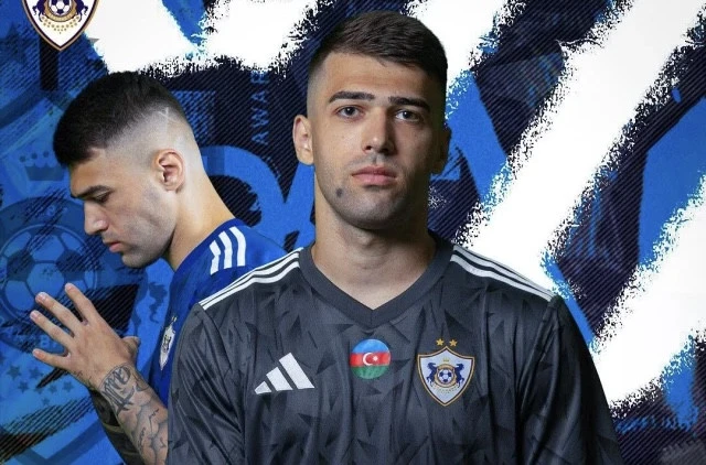 "Qarabağ" Rüstəm Əhmədzadə ilə yollarını ayırıb - RƏSMİ