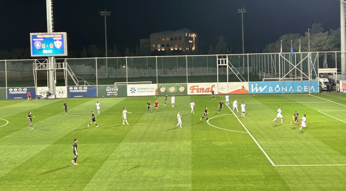 "Qarabağ"dan geridönüş - YENİLƏNİB