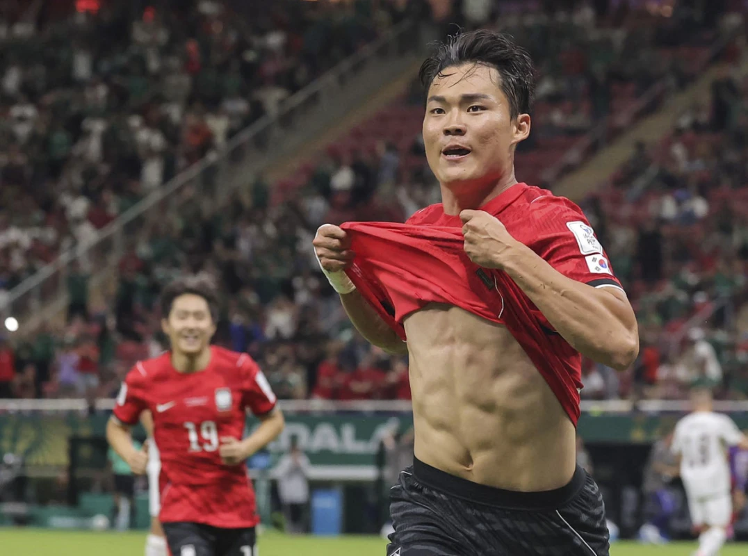 "Qızdırmam 38-ə qalxmışdı": Koreyaya 3 xal qazandıran "Beşiktaş"lı