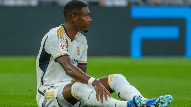 "Real Madrid" Alaba ilə yolları ayırmağa qərarlıdır