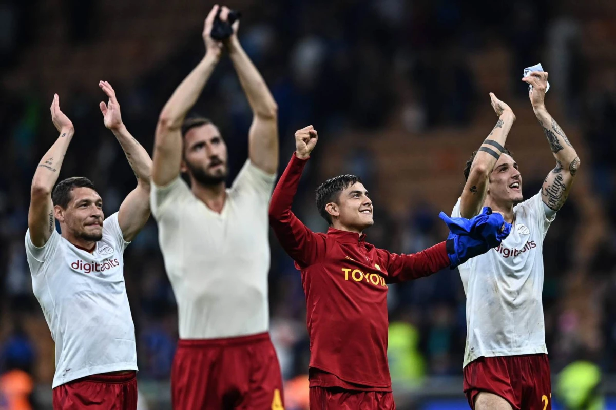 "Roma"dan inamlı qələbə