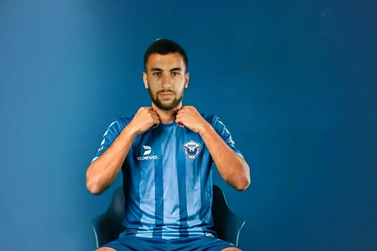 "Şahdağ Qusar"dan yeni transfer