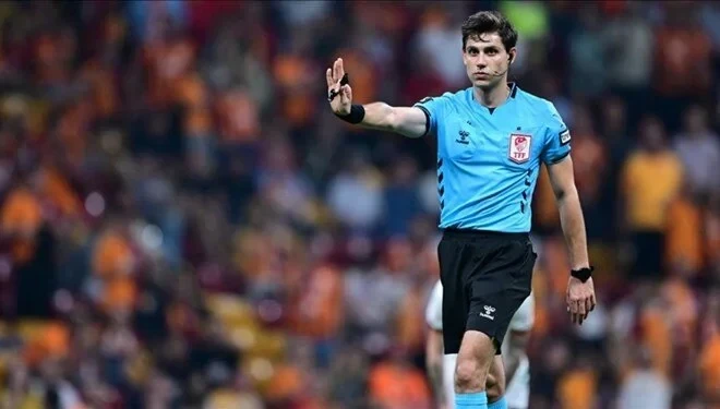 "Trabzonspor" "Fənərbaxça" ilə görüşün hakimindən narazıdır