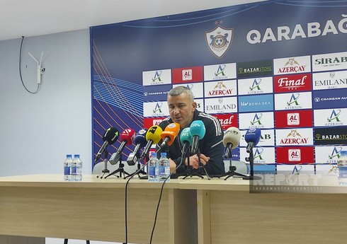 Qurban Qurbanov: “Braqa” ilə oyunlar bizim üçün böyük təcrübə olacaq”