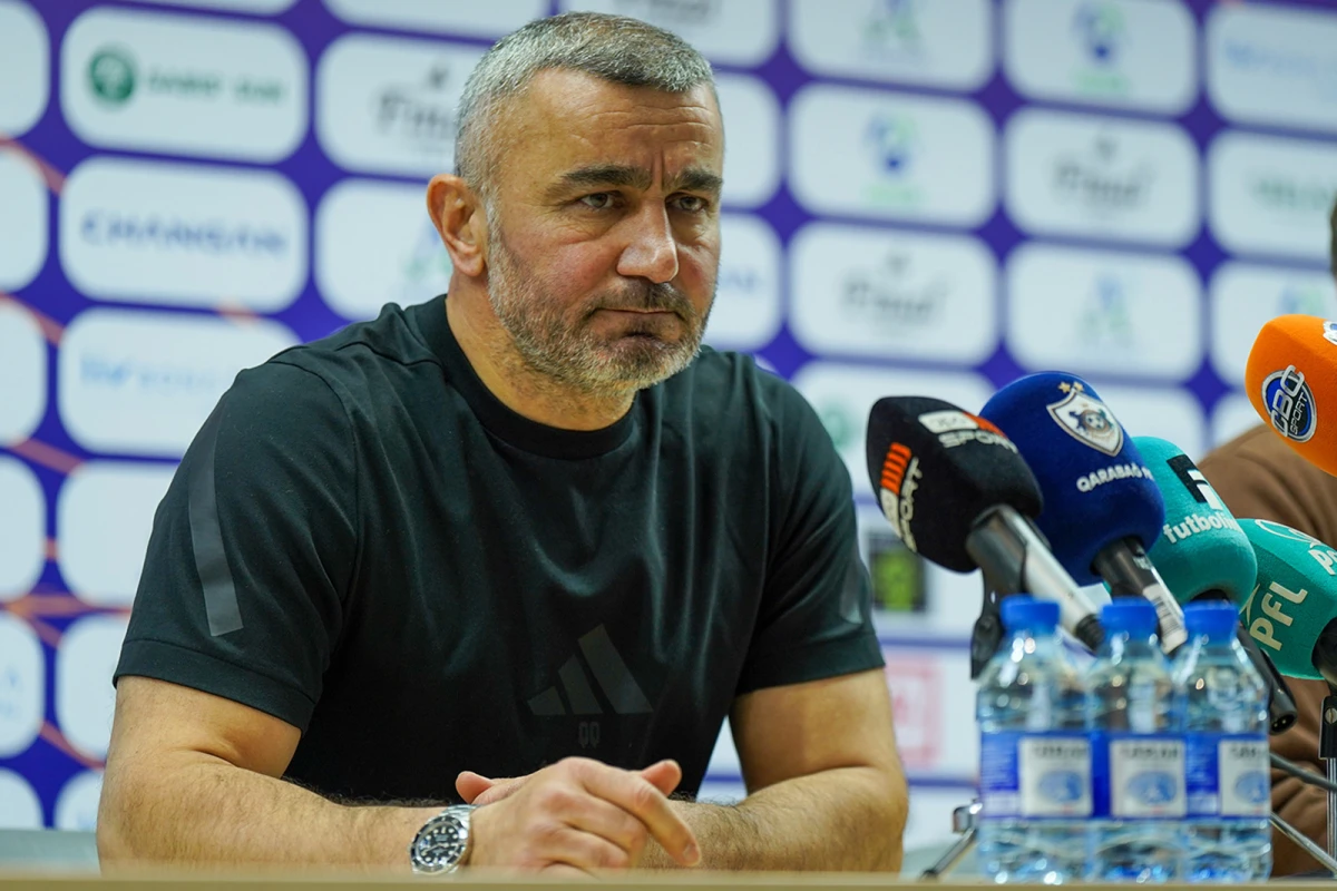 Qurban Qurbanov: “Futbolçularımız üçün zənglər davam edir”